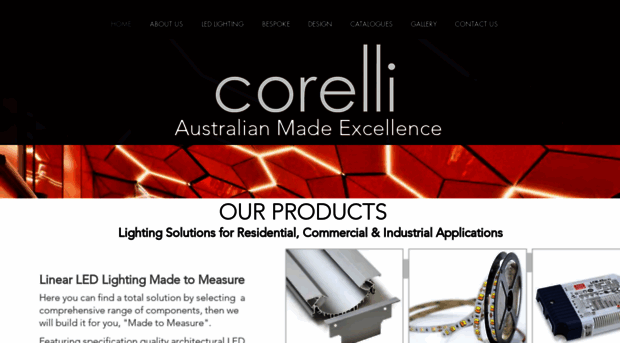 corelli.com.au