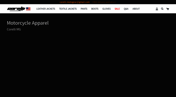 corellimotogear.com