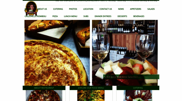 corellisrestaurant.com