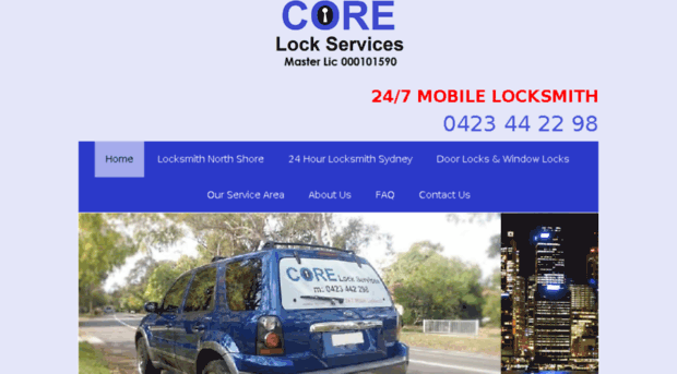 corelockservices.com.au