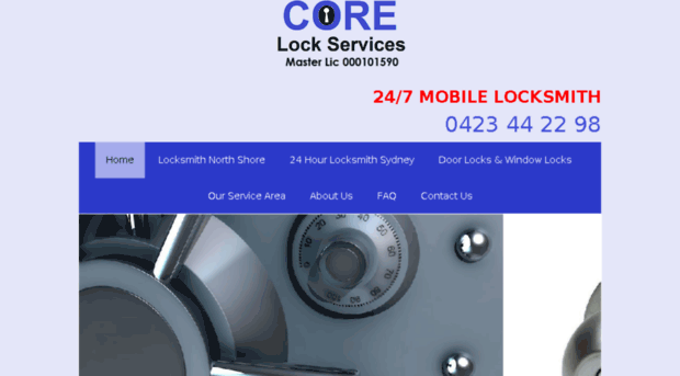 corelockservices.com