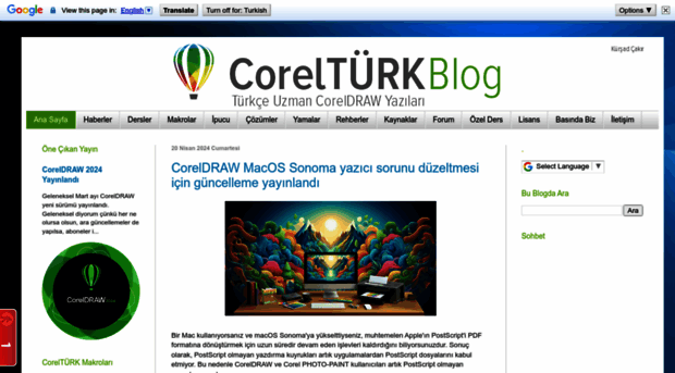 corelturk.blogspot.com