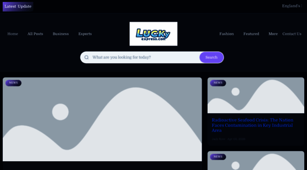 coreluckyexpress.com