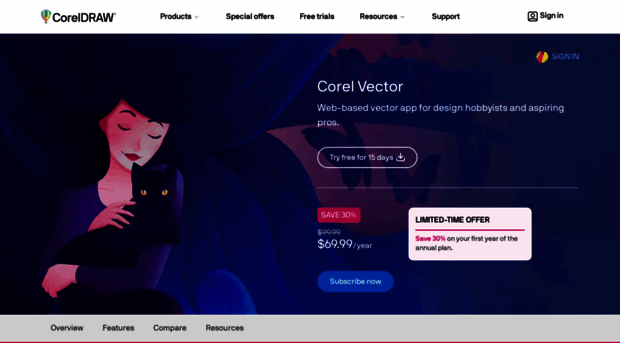 corelvector.com