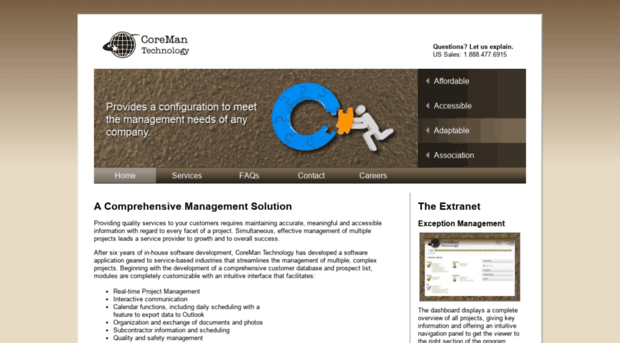 coremantech.com