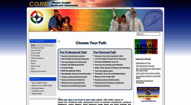 coremap.com