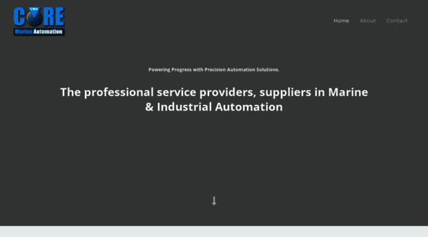 coremarineautomation.com