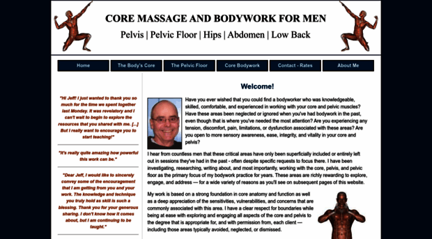 coremassage4men.com