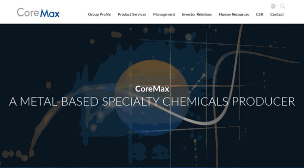 coremaxcorp.com