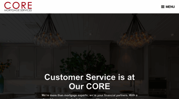 coremortgageservices.com