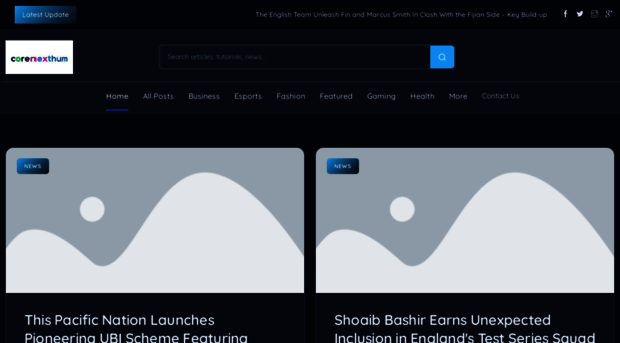 corenexthub.com