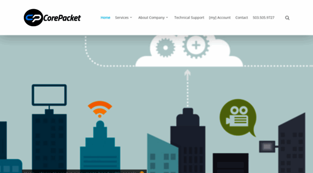 corepacket.com