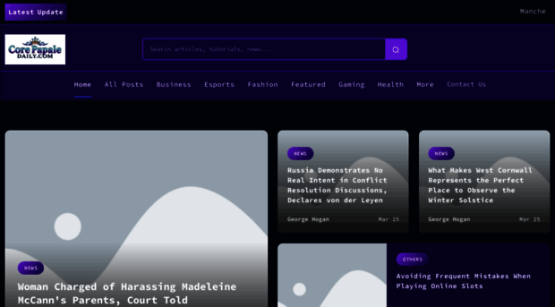 corepalacedaily.com