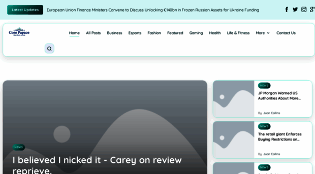 corepalacemarket.com