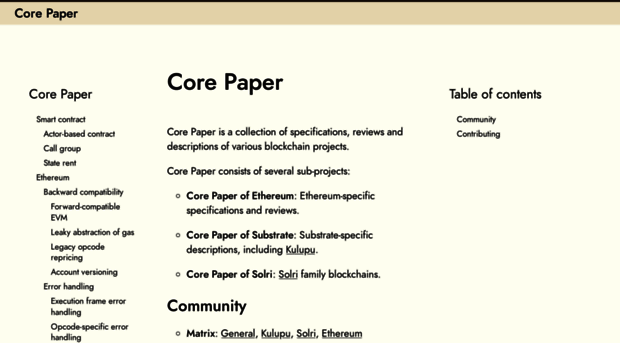 corepaper.org