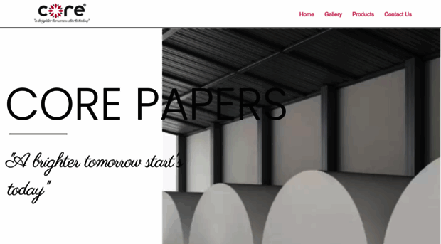 corepapertech.com