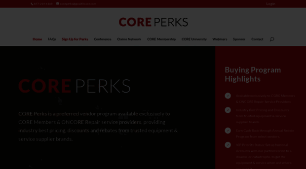 coreperks.com