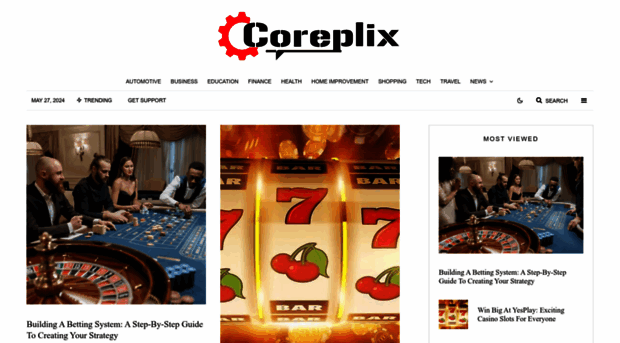 coreplix.com