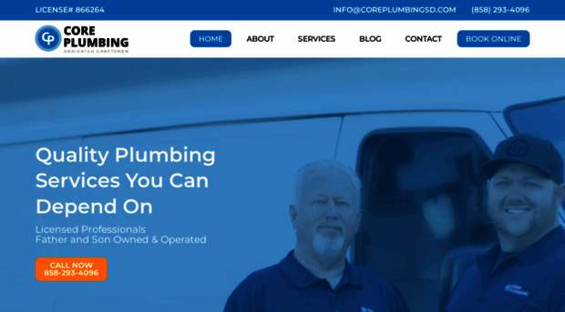 coreplumbingsd.com