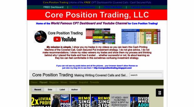 corepositiontrading.com