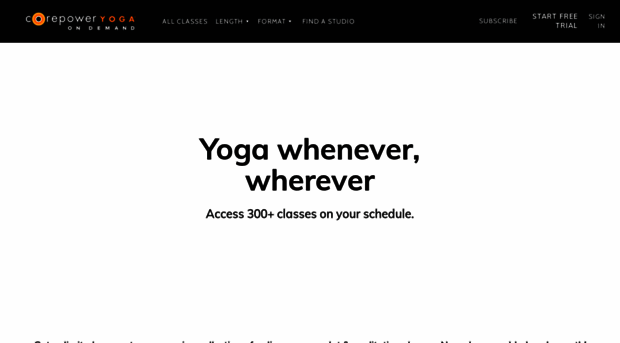 corepoweryogaondemand.com