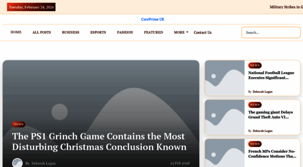 coreprime.co.uk