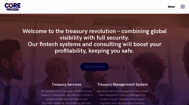 coreprocess.se - Homepage - CORE Process - CORE Process