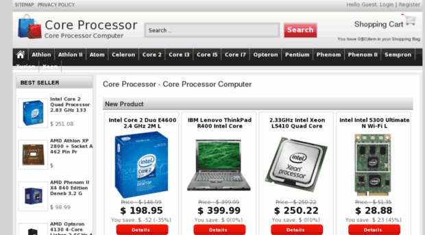 coreprocessor.shopszine.com