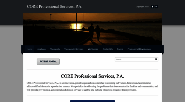 coreprofessionalservices.com