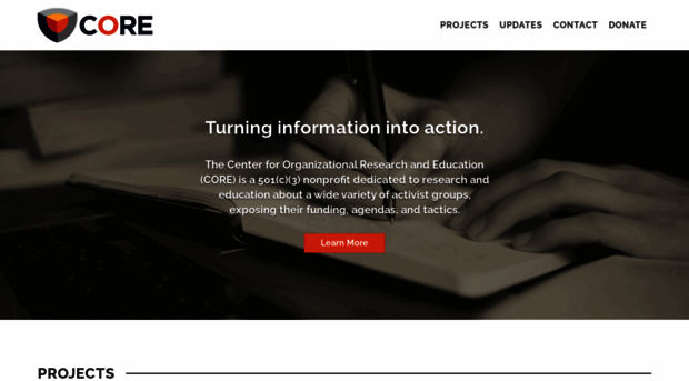 coreprojects.com