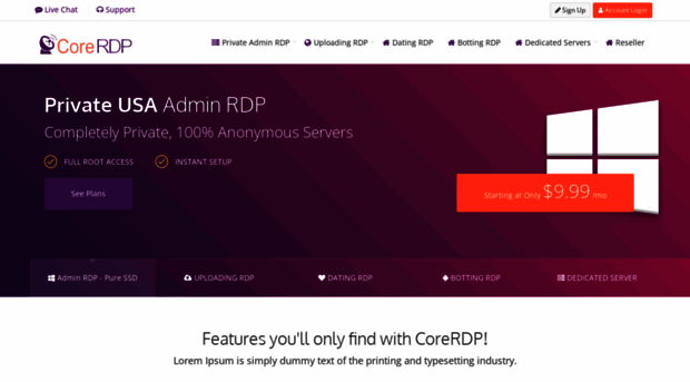 corerdp.com