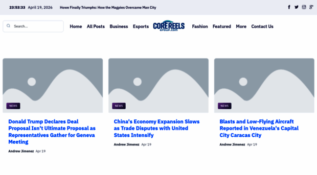 corereelsgroup.com