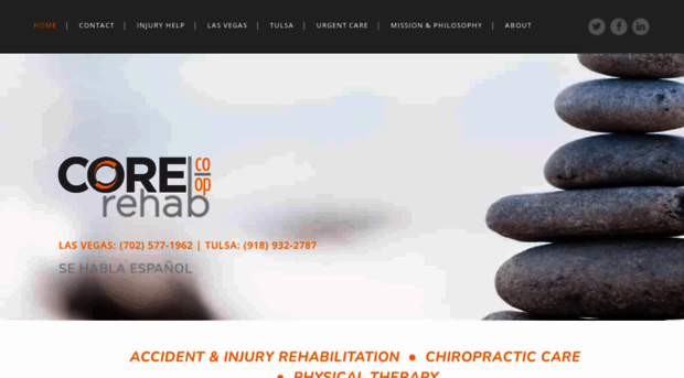 corerehab.com