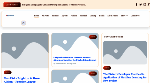 corereview.de