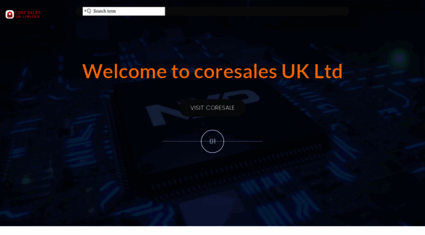 coresalesltd.com