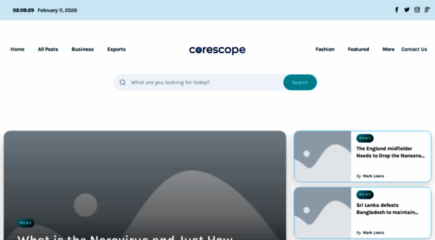 corescope.us