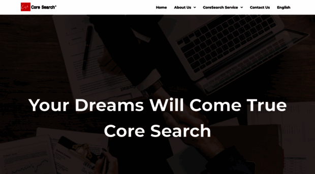 coresearch.co.kr