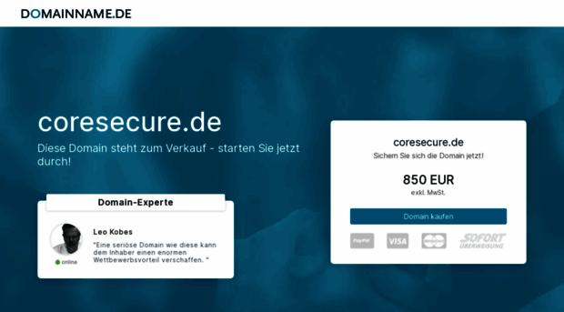 coresecure.de