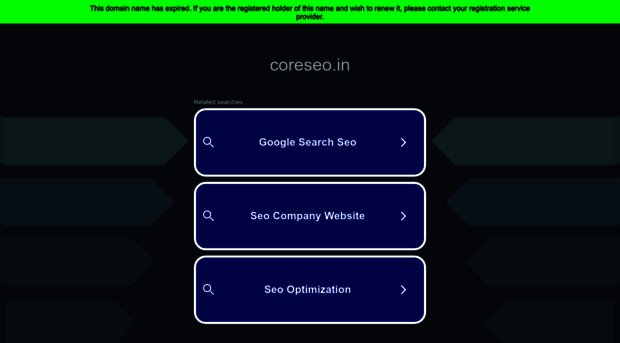 coreseo.in