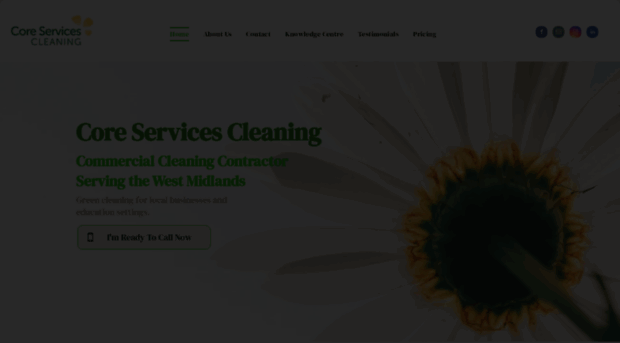 coreservicescleaning.co.uk