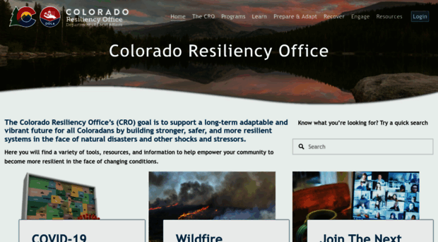 coresiliency.com