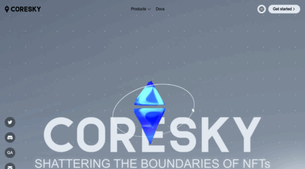 coresky.com