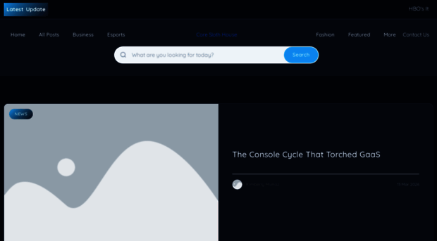 coreslothouse.com