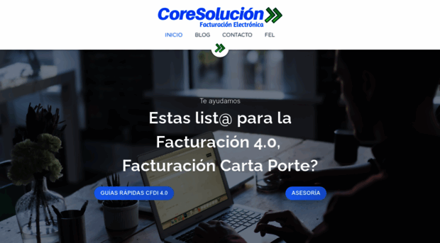 coresolucion.com