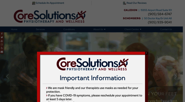 coresolutionsphysiotherapy.com