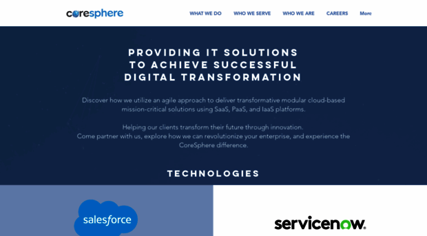 coresphere.com