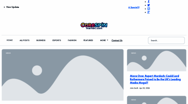 corespinmarket.com