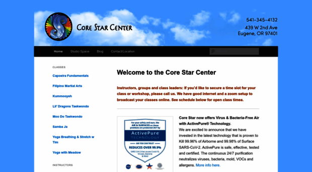 corestarcenter.com