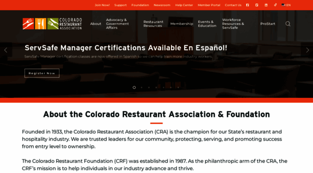 corestaurant.org