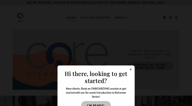 corestudiostpaul.com